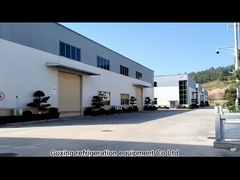 Δοκιμασία εργοστασίου στεγνώσεων με ψύξη