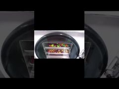 Οικιακός καταψύκτης στεγνωτηρίου Κλειδώστε τη φρεσκάδα Εξοικονομήστε χρήματα Μειώστε τη σπατάλη τροφίμων