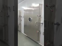 Η ολοκληρωμένη λύση σας: 100KG Λυοφιλοποιητής με εγκατάσταση, εκπαίδευση & υποστήριξη