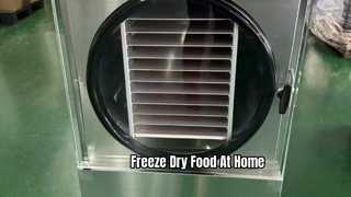 Home Freeze dryer Conserve Food Long Term