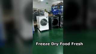 Home Freeze Dryer Preserve Food Taste
