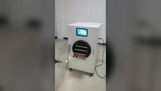 Freeze Dryer Conserve Food όλο το χρόνο