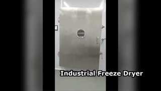 Industrial Freeze Dryer Μέγιστη διάρκεια ζωής
