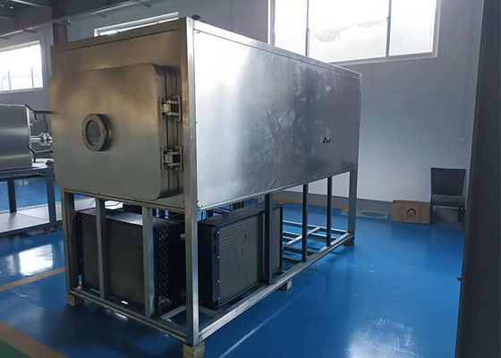 -40C-80C Τροφίμων Ατμοσφαιρικό στεγνωτήρα 500kg/παρτίδα Ηλεκτρική θέρμανση