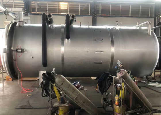 304 από ανοξείδωτο χάλυβα Φαρμακευτική ιατρική μηχανή στεγνωτήρα κατάψυξης