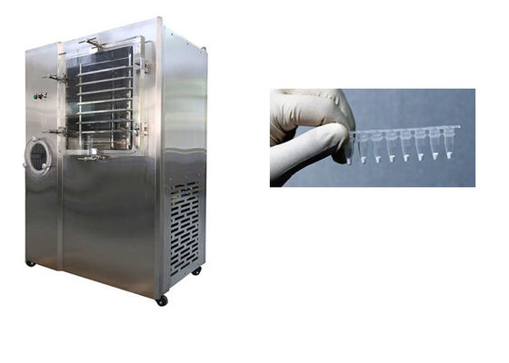 Υαλοκύτταρο Stayfresh Freeze Dryer 6kg/batch χωρητικότητα αυτόματη
