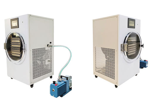 2000W Ηλεκτρικό Μίνι Freeze Dryer Οικιακό Freeze Dryer Τροφίμων