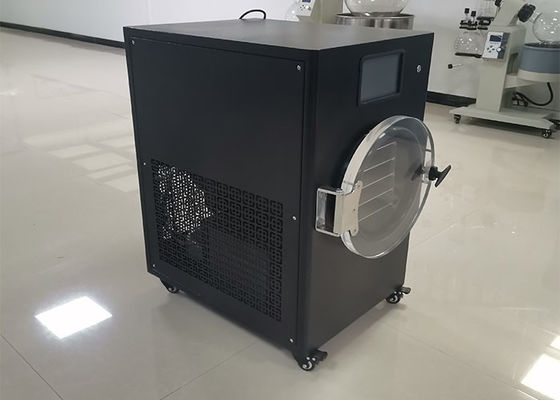 Οικιακά μικροσκοπικά στεγνωτήρια ψύξης με βαθμό κενού < 2 Pa και συμπιεστή