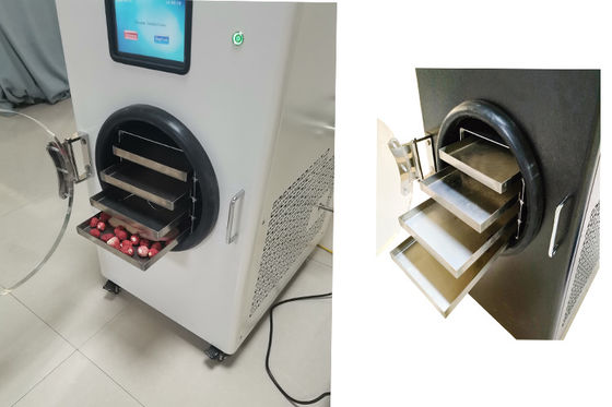 Ενίσχυρο σύστημα ψύξης  Μίνι στεγνωτήρας κενού κατά ψύξη