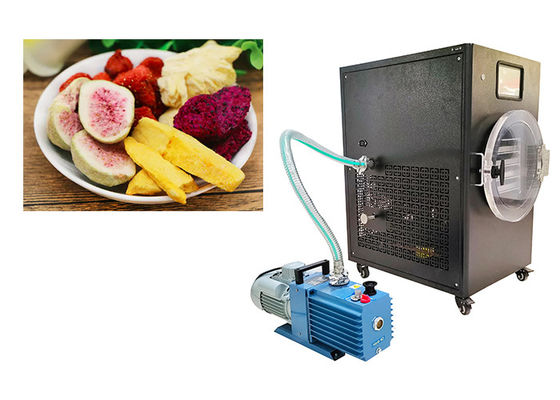 4-6kg/παρτίδα χωρητικότητα τροφή Stayfresh Freeze Dryer αυτόματη