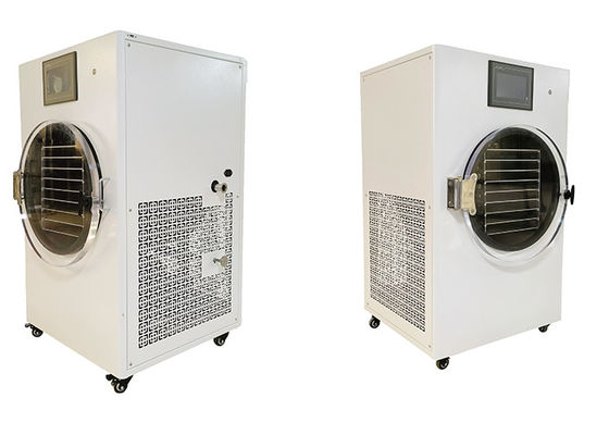 Ελεγχόμενο από PLC Μέσο οικιακό στεγνωτήρα κατάψυξης με κύκλο κατάψυξης κατάψυξης 20 - 24 ώρες