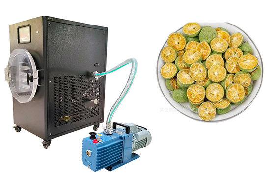 4 στρώσεις Οικιακή ηλεκτρική σκούπα Μίνι Stay Fresh Freeze Dryers