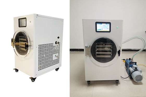 4Kg 6Kg Μίνι οικιακό φορητό στεγνωτήρα κατάψυξης κύκλος 20-24 ώρες