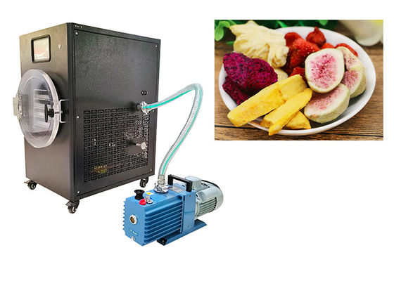 Οικιακό ηλεκτρικό κενό Stayfresh Freeze Dryer PLC σύστημα ελέγχου