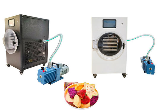 4-6kg Τρόφιμα για κατοικίδια ζώα Σπιτικό ψυγείο στεγνωτήρας Περιοχή θερμοκρασίας -50C έως 50C