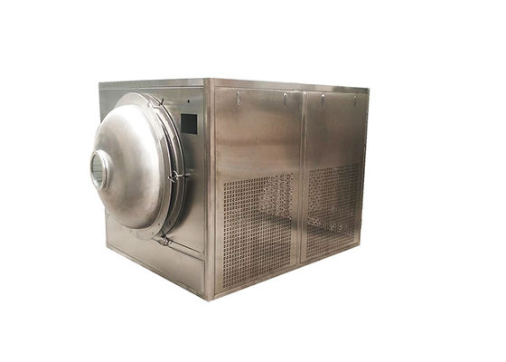 Βιομηχανική Alta Τροφίμων Vakuum λαχανικά Freeze Dryer 300Kg