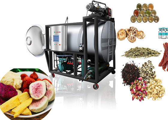 Υαλοποιητής ψύξης - 45C-80C Ψυχρή παγίδα 100kg/παρτίδα