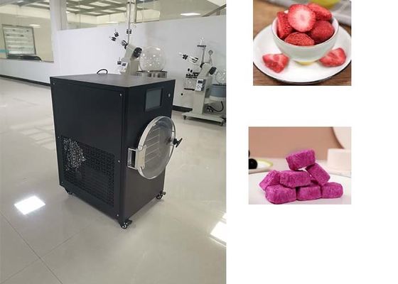 Εσωτερική λύση στεγνωτήρων κατάψυξης από ανοξείδωτο χάλυβα για τη διατήρηση και αποθήκευση τροφίμων