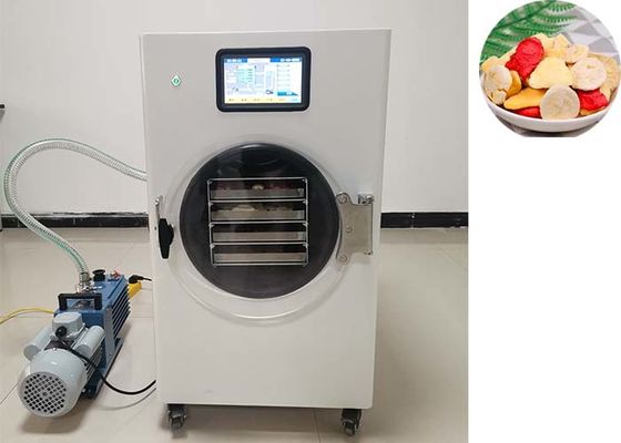 220V/1PH Μέση τάση Οικιακή στεγνωτήρας κατάψυξης Η απόλυτη λύση για τη διατήρηση τροφίμων