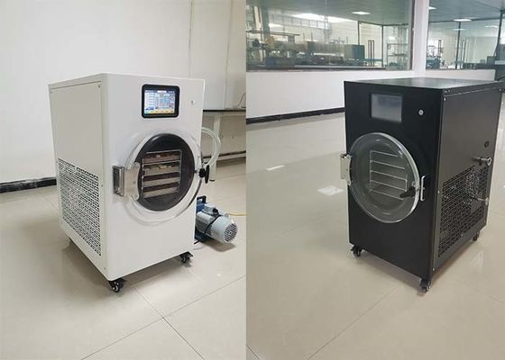 1600W PLC Control Οικιακό στεγνωτήρα κατάψυξης για τη διατήρηση τροφίμων
