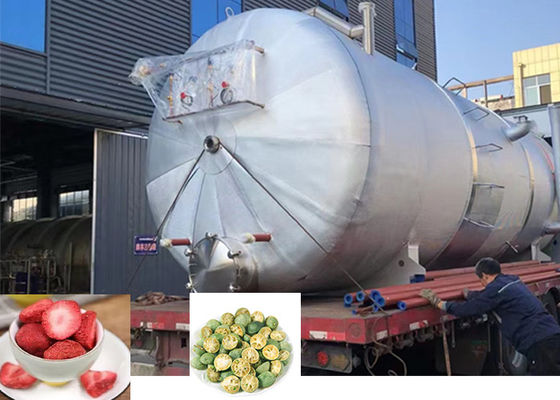 Μεγάλη βιομηχανική ψυκτικό στεγνωτήρα 300Kg 500Kg 1000Kg