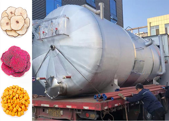 300kg Βιομηχανικό στεγνωτήρα κατά ψύξη Μεγάλο αφυδατωτήρα