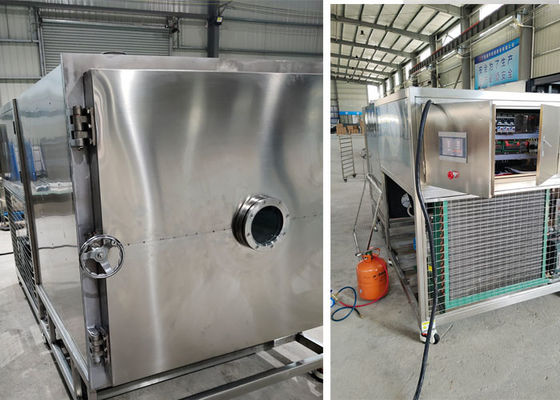 Ηλεκτρική συσκευή θέρμανσης με κενό 100 kg 200 kg/παρτίδα