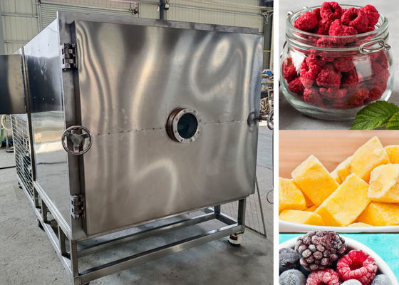 Βιομηχανική μηχανή ψύξης με σύστημα ψύξης