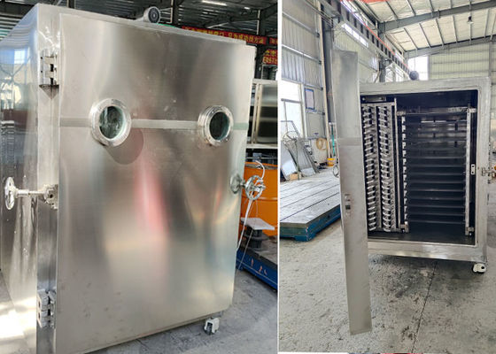200kg 500Kg 1000Kg Βιομηχανική μηχανή στεγνώσεως με ψύξη