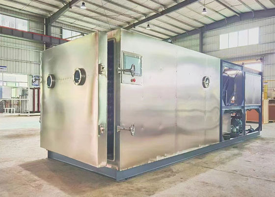 Συμπίεση DIY Stayfresh Freeze Dryer Vacuum Lyophilizer Μηχανή