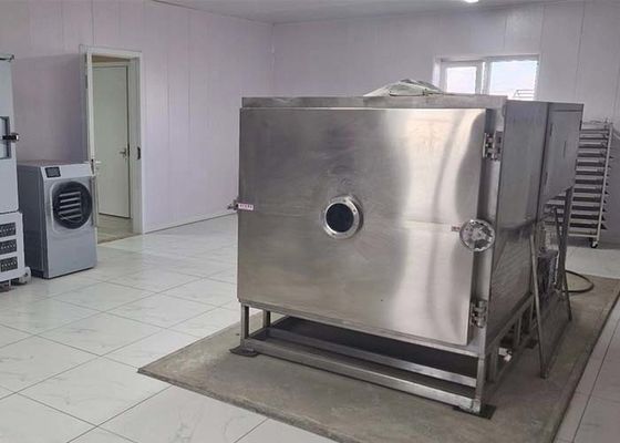Επαναστατικοποιήστε τη διαδικασία ξήρανσης λαχανικών με το ψυκτικό στεγνωτήρα λαχανικών