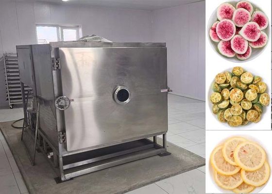 Αυτοματοποιημένο ψυκτικό στεγνωτήρα λαχανικών με ψύξη αέρα