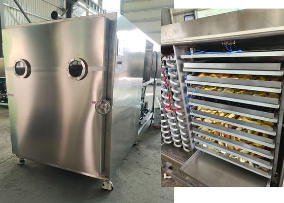 200Kg Υγρότητα ψύξης στεγνωτήρα 65KW για τη διατήρηση τροφίμων