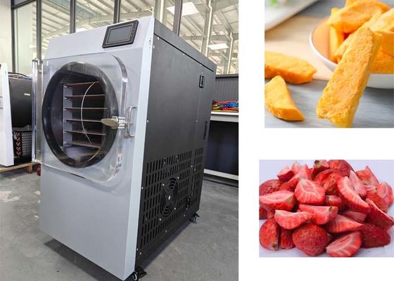 Δυνατή μηχανή ψύξης μικρού μεγέθους 2000W ιδανική για ψύξη ξήρανσης