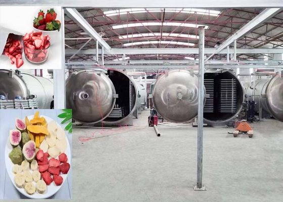 1000Kg Ενίσχυρη Μηχανή Σκούπισης κατά ψύξη με κενό Βιομηχανική χρήση