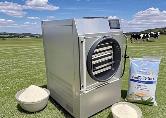 20Kg Οικιακή χρήση Αυτοματοποιημένο ψυγείο για τα τρόφιμα