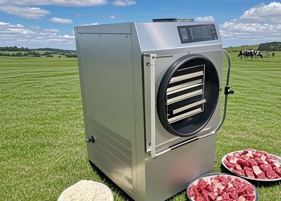 2000W Οικιακό αυτόματο στεγνωτήρα ψύξης τροφίμων για φρούτα λαχανικά Επίπεδο θορύβου ≤50dB