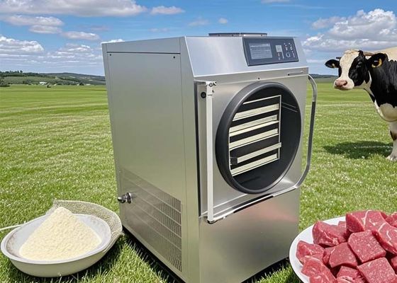 4Kg οικιακό στεγνωτήρα ψύξης τροφίμων