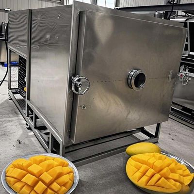 FreezeDryTech Pro Mango Αποθήκευση Τροφίμων Λυοφιλευτής για λαχανικά και φρούτα