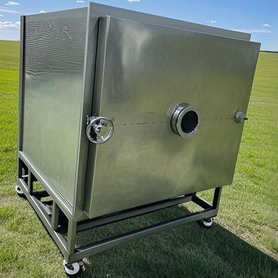 Βιομηχανική συσκευή ψύξης και στεγνώσεως 50kg/παρτίδα Για φρούτα λαχανικά Τρόφιμα για κατοικίδια ζώα