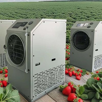 Μηχανή ψύξης και στεγνώσεως 6KG 10KG 20KG Διατήρηση τροφίμων στο σπίτι