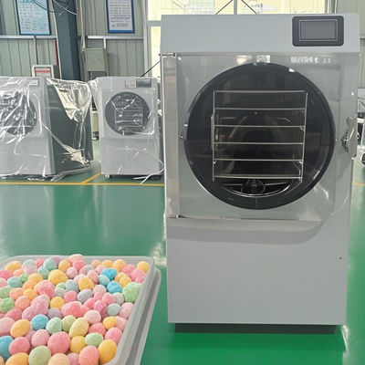 Χόλι Γλυκά Παγωτά Φρούτα γάλα Freeze στεγνωτήρας 10kg Με ενσωμάτωση της εφαρμογής για κινητά