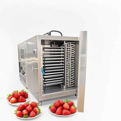 100kg GMP Freeze Dryer Machine Φαρμακευτική Φαρμακευτική Φαρμακευτική Φαρμακευτική Φαρμακευτική Φαρμακευτική Φαρμακευτική