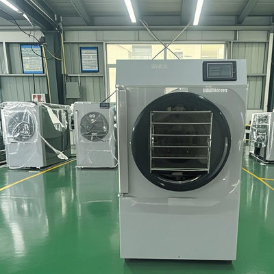 10kg Εργαστηριακό στεγνωτήρα κατάψυξης συμμορφώνεται με τις GMP για εφαρμογές φαρμακευτικής βιοτεχνολογίας