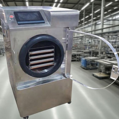 Μηχάνημα Οικιακής Ψύξης - Διατηρήστε τη Διατροφή και τη Γεύση των Τροφίμων σας για Χρόνια στο Σπίτι