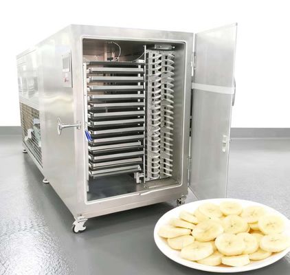 Βιομηχανικός στεγνωτήρας κατά ψύξη 100KG - Εξοπλισμός υψηλής χωρητικότητας με κατασκευή από ανοξείδωτο χάλυβα