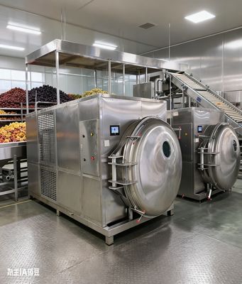 Energy-Saving 100KG Freeze Dryer: Reduce Operational Costs by Up to 30%