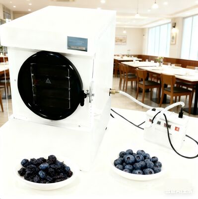 Επαγγελματική Λυοφιλίωση στο Σπίτι Η Τεχνολογία Γρήγορου Κύκλου Εξοικονομεί Χρόνο Απευθύνεται σε σοβαρούς χρήστες και υπογραμμίζει ένα βασικό τεχνικό πλεονέκτημα