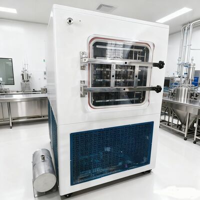 Επαγγελματικό λυοφιλεστή διατηρώντας την καθαρότητα για βιοδραστικά συστατικά υψηλής αξίας