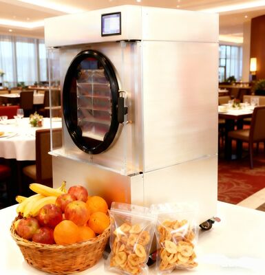 Το δικό σας στεγνωτήριο καταψύκωσης! Διατηρεί το 90% της διατροφής.